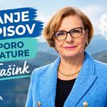 Za podporo kandidaturi